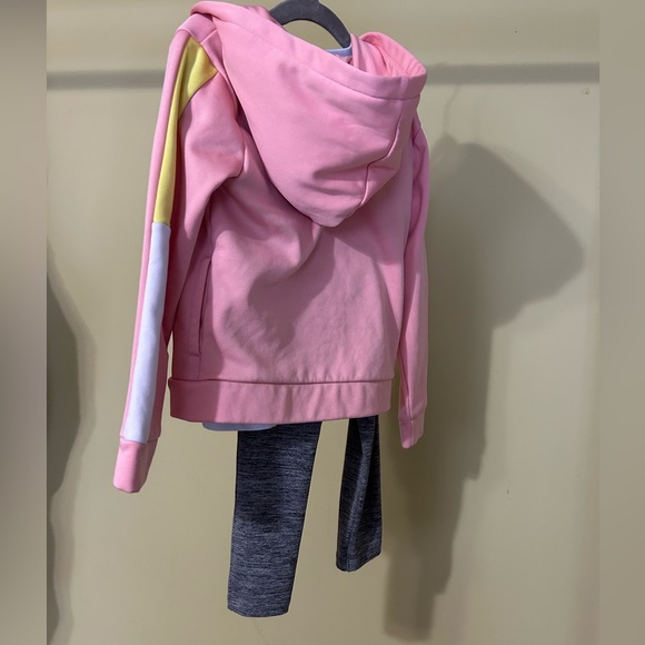 Puma Kids Three Piece Athletic Outfit - Picture 2 of 11